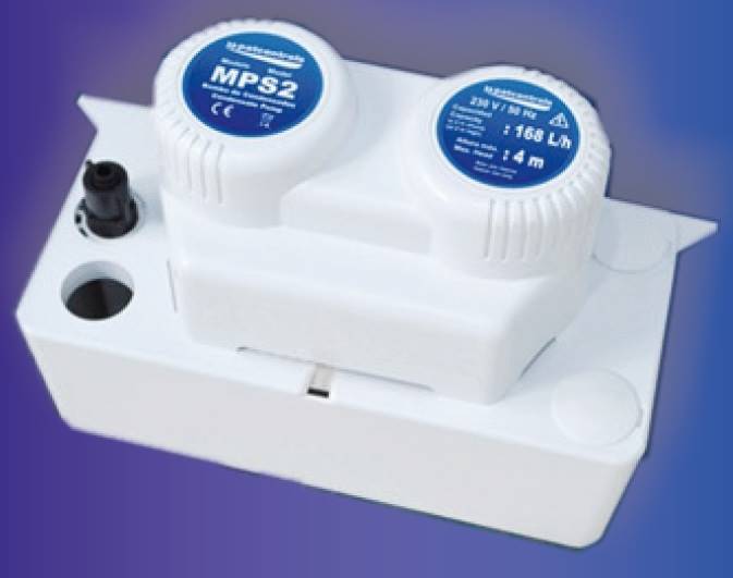 Pompka skroplin ze zbiornikiem MPS2 PAT Controls