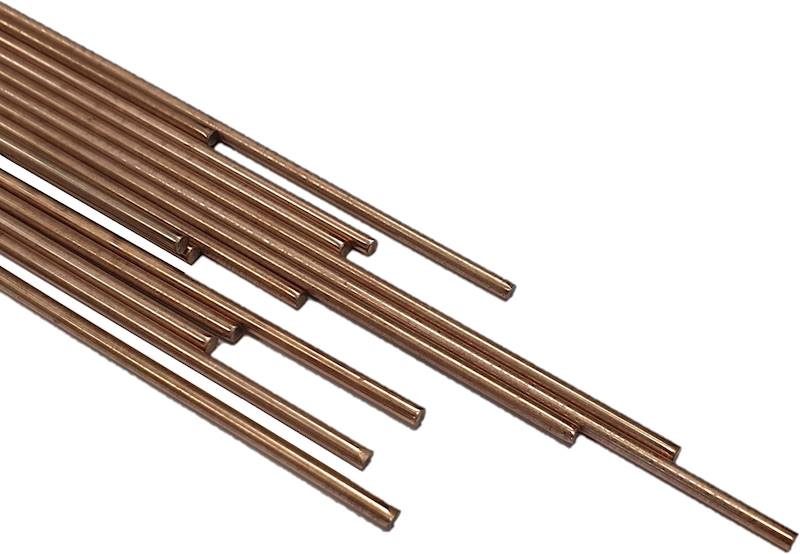 Lut FoSilver 2, 2,0 x 500 mm, nieotulony