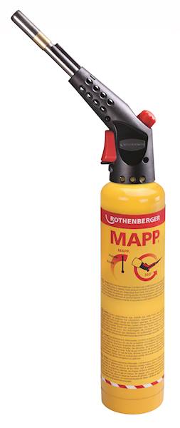 Palnik do lutowania typ ROFIRE GLOBAL + 4 MAPP US 