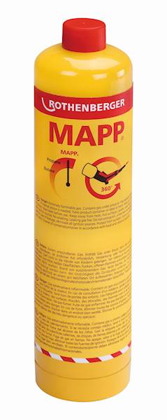Palnik do lutowania typ ROFIRE GLOBAL + 4 MAPP US 