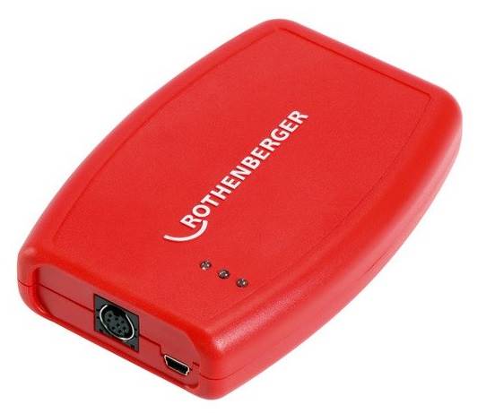 Zestaw RED BOX do manometru ROCOOL 600