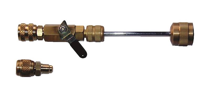 Narzędzie do wymiany wentyli AVX typ 1/4"+5/16"