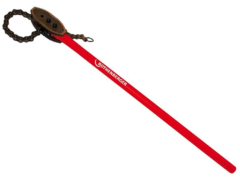 Klucz łańcuchowy HEAVY DUTY wielkość 4"