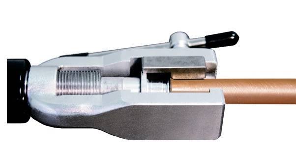 Kielicharko-roztłaczarka hydrauliczna 1/4"~7/8"