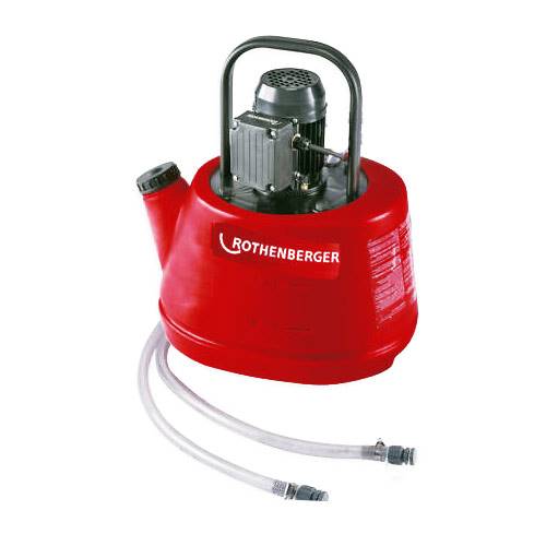 Pompa do odkamieniania ROTHENBERGER typ ROCAL 20