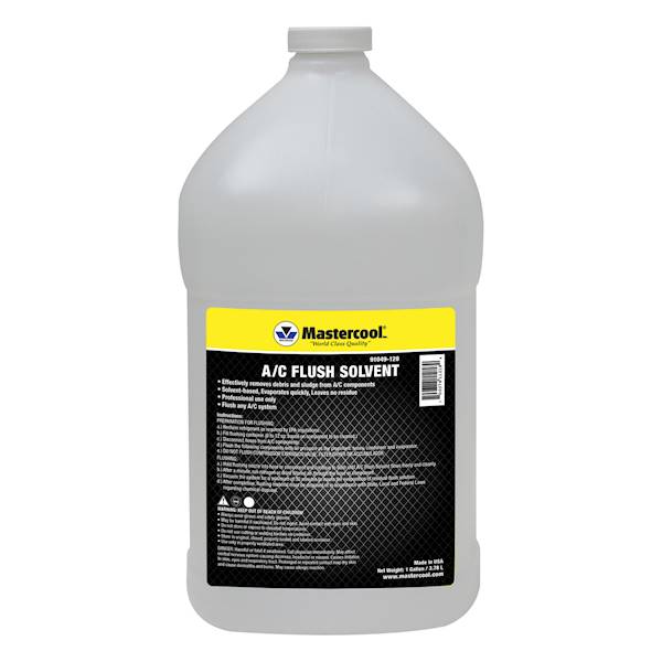 Płyn do płukania instalacji A/C SOLVENT - 3,80 L