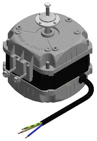 Silnik wentylatora FMI moc 10W / 48W dwubiegowy