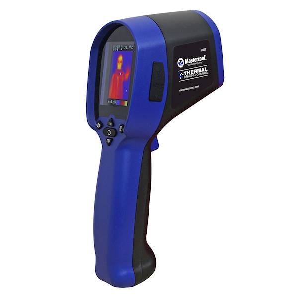 Kamera termowizyjna MASTERCOOL typ 52325
