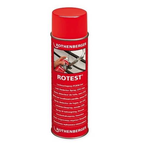 Płyn do lokalizacji nieszczelności ROTEST 400ml