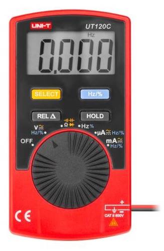 Miernik uniwersalny UT120C