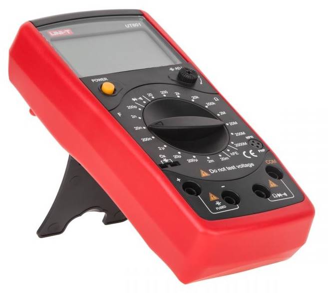 Miernik uniwersalny UNI-T typ UT601