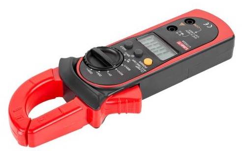 Miernik cęgowy UNIT typ UT200A