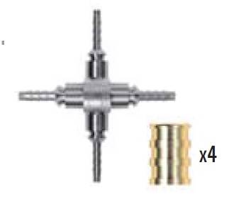 Czwórnik wąż x wąż x wąż x wąż