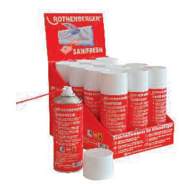 SANIFRESH aerozol 400 ml 
