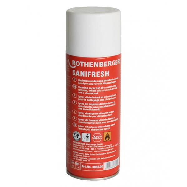 SANIFRESH aerozol 400 ml
