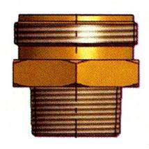 Adapter zaworu bezpieczeństwa 3/4"NPT x 1.3/4"ROT