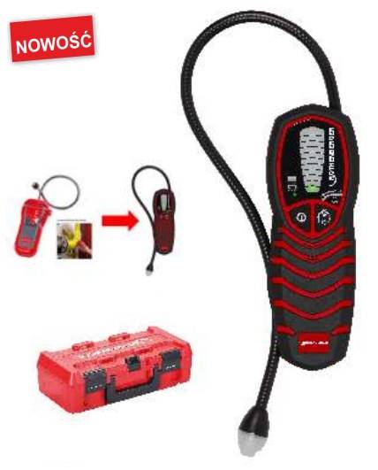 Wykrywacz nieszczelności ROTEST Electroni 4
