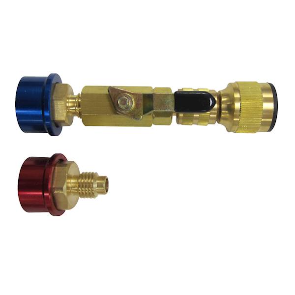 Narzędzie do wymiany wentyli AVX typ 1/4" + R134a