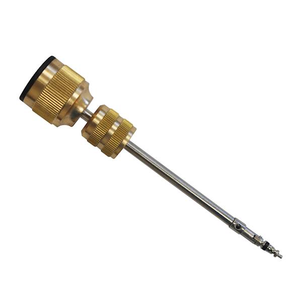 Narzędzie do wymiany wentyli AVX typ 1/4" + R134a