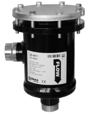 Obudowa filtra DS-  487 ;  7/8" ; 46 bar