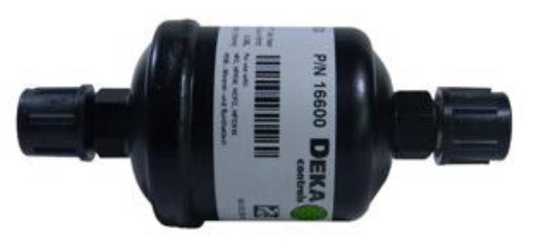 Filtr oleju DO-053 ; 3/8" ; 46 bar ; skręcany