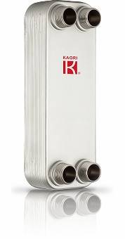 Wymiennik płytowy KAORI typ R051-40C-S35G8