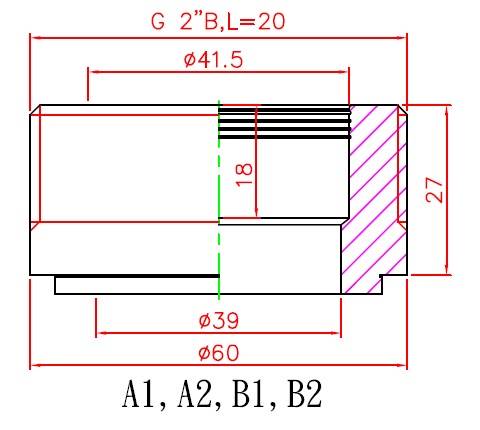 Wymiennik płytowy KAORI typ K205-40M-EU1