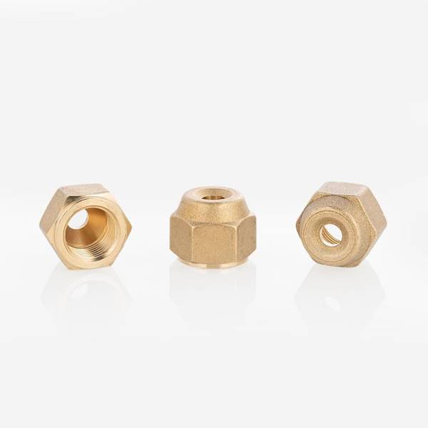 Nakrętka 5/8"SAE / 7/8"UNF x 1/2"