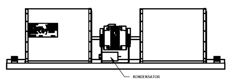 Wentylator promieniowy podwójny FMI typ DCK24000