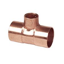 ACR trójnik typ 3/8" x 1/4" x 3/8"
