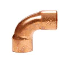 5000 łuk dwukielichowy typ 54 mm / 90°