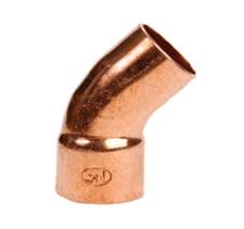 5000 łuk nyplowy typ 54 mm / 45°