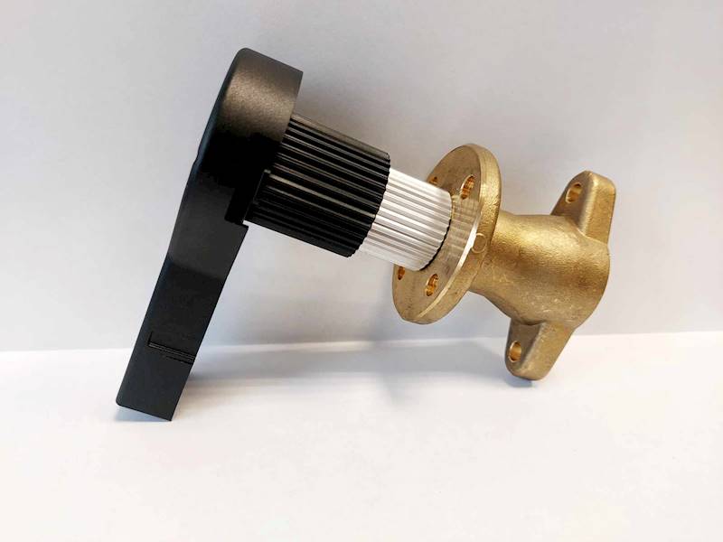 Adapter do zawór kulowy DBM.-016~035