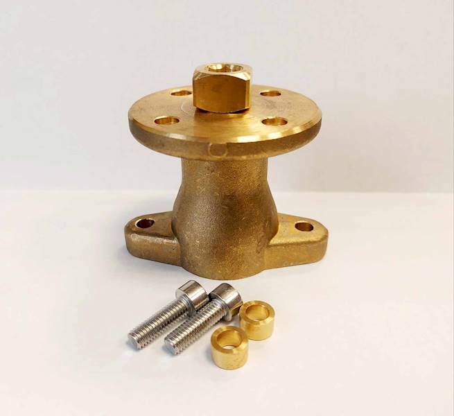 Adapter do zawór kulowy DBM.-016~035