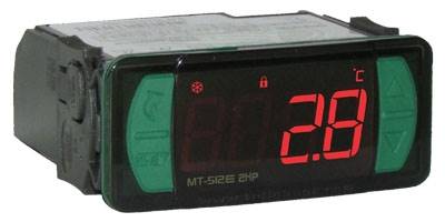 FG Sterownik temperatury typ MT-512e 2HP wer.13