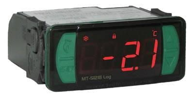 FG Sterownik temperatury typ MT-512e log wer.09
