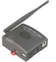 FG Moduł komunikacji typ TCP-485 WiFi log wer.02