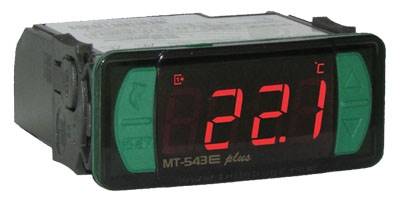 FG Sterownik temperatury typ MT-543E plus wer.06