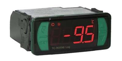 FG Sterownik komorowy typ TC-900E log wer.03