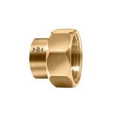 4000 śrubunek 22 mm x 1" gwint wewnętrzny