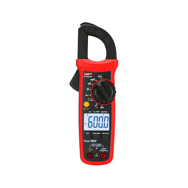 Miernik cęgowy UNIT typ UT202A+