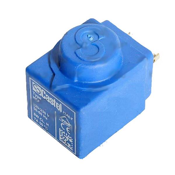 Cewka CASTEL 8W/220..230V/50..60 Hz