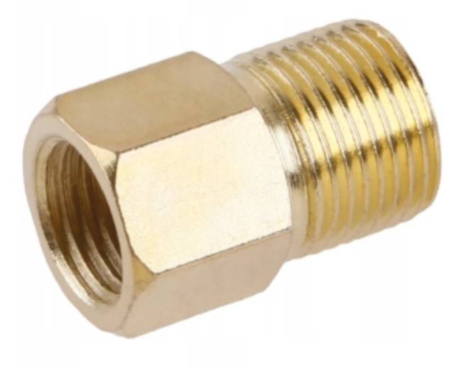 Redukcja zaworu bezpieczeństwa 3/8"NPT x 1/4"NPT