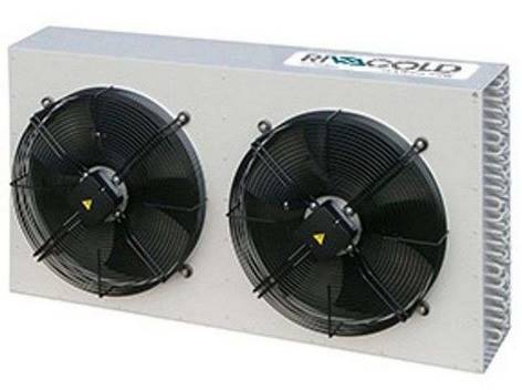 Skraplacz powietrzny RIVACOLD typ RRS0245054B/H