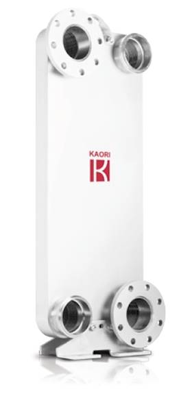Wymiennik płytowy KAORI typ Z600H-180