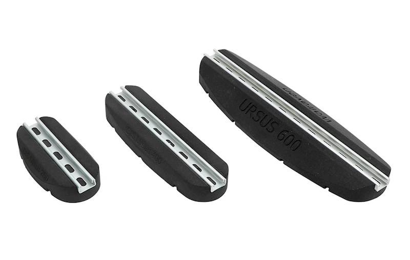 BIS Ursus stopa BUP 200x50 - 600 mm