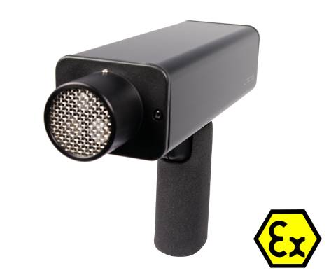 Wykrywacz ULTRAPROBE UP9000 ATEX