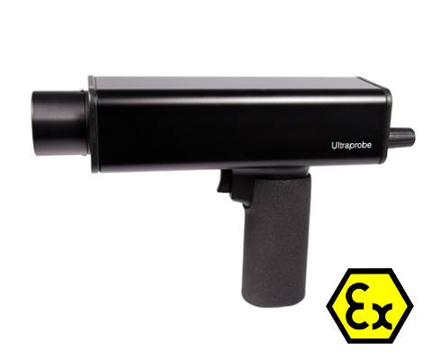 Wykrywacz ULTRAPROBE UP9000 ATEX