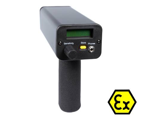 Wykrywacz ULTRAPROBE UP9000 ATEX