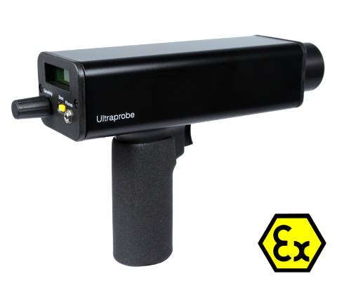Wykrywacz ULTRAPROBE UP9000 ATEX